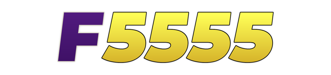 f5555 লোগো